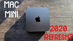 2020 Mac mini Review - Gotta Have It? | Is It Really New?