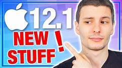 Best New Features in iOS 12.1! (And Hidden iOS 12.1 Features)