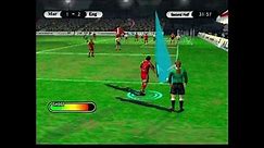 Soccer America: International Cup (PS2 Game) - Cup Mode Longplay - Difficulty: Medium