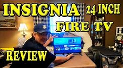 Insignia 24 inch 1080p Fire TV