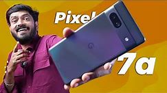 Pixel 7a Malayalam Detailed Review