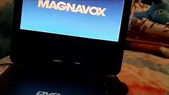 Magnavox Portable DVD Player November 2020 Part 1