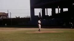 Wanna see Satchel Paige pitch in color?