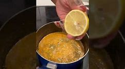 The best Garlic butter sauce tutorial.