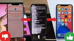 Unlock / Bypass for Locked Devices: Unlock iCloud Activation with Custom Firmware