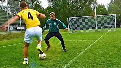 TOP 4 Amazing Football Skills To Learn - Tutorial