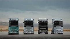 Volvo Trucks France - Gamme Volvo FH Aero