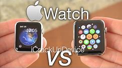 Apple Watch Sport Or Steel: 38mm Vs 42mm Hands On & Review