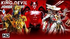 King Devil Vs Joker X Suit | PUBG Movie | PUBG Short Film