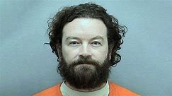 Disgraced That 70s Show star emotionless in mugshot with unkempt hair & beard
