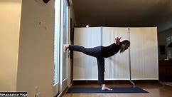 Wall Yoga 8/3/22