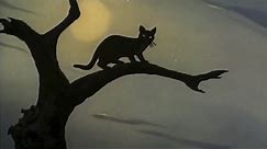 Cats, Witchcraft and the Black Plague – Disney Vintage Halloween
