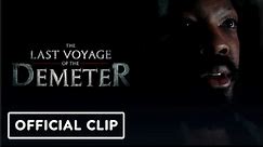 The Last Voyage of the Demeter | Official 'Clemens and Wojchek Make a Plan to Kill Dracula' Clip