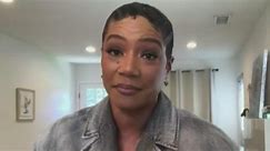 Tiffany Haddish reflects on time in foster care