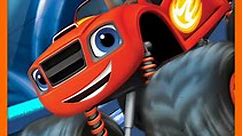 Blaze and the Monster Machines: Volume 4 Episode 4 Race Car Superstar
