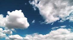 Moving Clouds Screensaver HD - Perfect for Website Background