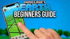 A Beginner's Guide to Minecraft Earth (Tutorial & Overview)