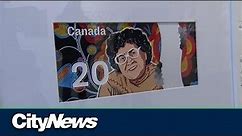 Reimagining the Canadian 20 dollar bill