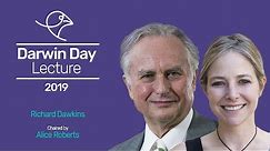 The Darwin Day Lecture 2019, with Richard Dawkins