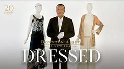 The Ornately Detailed Costumes of Downton Abbey: A New Era with Joe Zee | Dressed | Ep 3