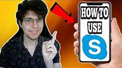 How To Use Skype (Beginner's Guide To Skype)