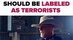 Sheriff Lamb: The Cartel Should Be Labeled As Terrorists