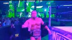 Randy Orton vs Triple H-Wrestlemania 25