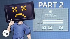 Mac OS X 10.0 Developer Preview Installation Sensation (Part 2) - Krazy Ken's Tech Misadventures