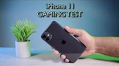 iPhone 11 juegos pesados | PRUEBA DE JUEGOS (GAMING TEST) EN EL iPhone 11 CON iOS 17