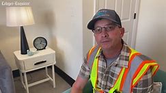 Video: Meet the man helping restore the Ralston Tower in Columbus, GA
