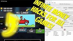 How to HACK a Game For INFINITE MONEY With Cheat Engine | Cheat Engine Tutorial Series Part 2