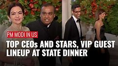 Mukesh Ambani, Tim Cook, Sundar Pichai invited at State dinner for PM Modi