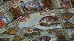 The Michelangelo Code: Secrets of the Sistine Chapel