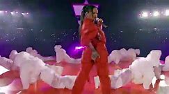 Rihanna show COMPLETO DEL SUPER BOWL LVII  Apple Music Super Bowl LVII Halftime Show