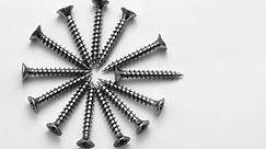 Cold Heading - Cold forming - Screw Manufacturing - How Screws are Made - Manufacturing Process