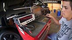 Amplified - How to install an iPad mini in the dash of your car, VW CC. Audison Bit Ten D tune Escalade, EP 78