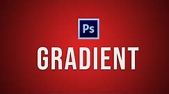 How to Create Gradient Background in Adobe Photoshop