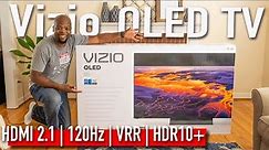 2020 Vizio OLED TV With Killer Features | Unboxing, Setup & Demo