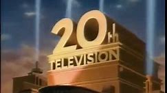 20th Television Logo (1992)