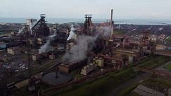 Thousands of jobs at risk as Tata ‘presses ahead with plan to close furnaces’