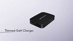 Portable Charger RAVPower 26800mAh 30W PD USB C Power Bank High-Capacity Power Delivery External...