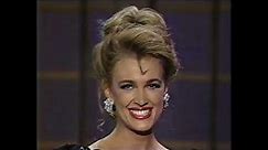 Miss U.S.A 1992 - Shannon Marketic (California) Good Quality