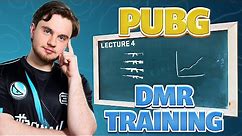 Insider Info From A PRO PUBG Player : Episode 4 - Mastering DMRs