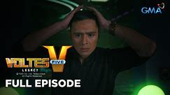Voltes V Legacy: Full Episode 41 (July 3, 2023)