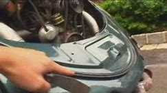 Classic VW Beetle Bug How To Replace Decklid and Hood Seal