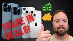 iPhone 13 Trade In Deals! EVERYTHING You NEED TO KNOW!