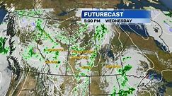 More mixed sun and showers coming to Saskatoon