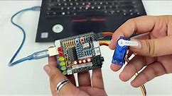 Making college projects using Muscle BioAmp Shield v0.3 | @Arduino Uno Shield for EMG