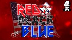 Red Black & Blue (History of NWA World's Title 1905-77)