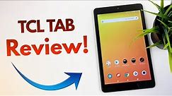 TCL Tab - Complete Review! (New for 2020)